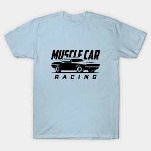 Muscle Car Racing T-Shirt